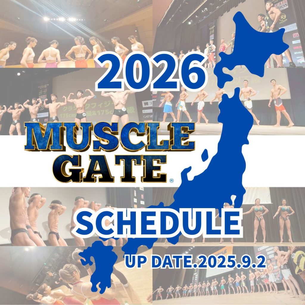 2026 MUSCLE GATE 2026 ?????? 1024x1024 