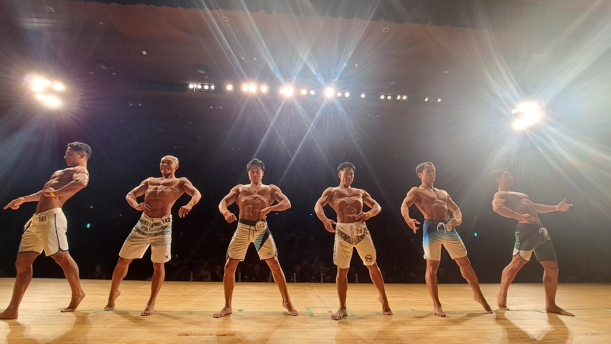 2/28大阪高槻大会「選手名鑑 Athlete Directory」公開 | MUSCLE GATE